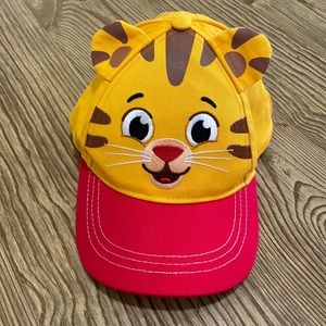 Toddler Daniel Tiger Hat